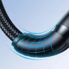 Joyroom USB-C - Lightning Surpass Kábel - 1.2m 20W - Fekete