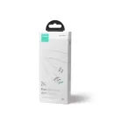 Joyroom USB-A - Micro USB Surpass Kábel - 2m 2.4A - Fehér