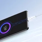 Joyroom USB-A - Micro USB Surpass Kábel - 2m 2.4A - Fehér
