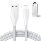 Joyroom Surpass USB-A - Lightning Kábel - 3m 2.4A - Fehér