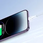 Joyroom Surpass USB-A - Lightning Kábel - 3m 2.4A - Fehér