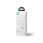 Joyroom USB-A - Lightning Surpass Kábel - 1.2m 2.4A - Fehér