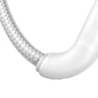Joyroom USB-A - Lightning Surpass Kábel - 1.2m 2.4A - Fehér