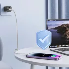 Joyroom USB-A - Lightning Surpass Kábel - 1.2m 2.4A - Fehér