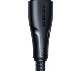 Joyroom USB-A - Lightning Kábel - 3m 2.4A - Fekete
