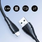 Joyroom USB-A - Lightning Kábel - 3m 2.4A - Fekete