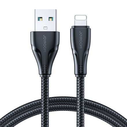 Joyroom USB - Lightning Kábel - 2m 2.4A - Fekete