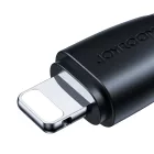Joyroom USB-A - Lightning Kábel - 2m 2.4A - Fekete