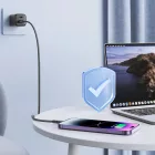 Joyroom USB-A - Lightning Kábel - 2m 2.4A - Fekete