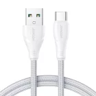 Joyroom USB-A - USB-C Surpass Kábel - 2m 3A - Fehér