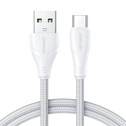 Joyroom USB - USB-C Surpass Kábel - 2m 3A - Fehér
