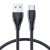 Joyroom USB - USB-C Surpass Kábel - 1.2m 3A - Fekete