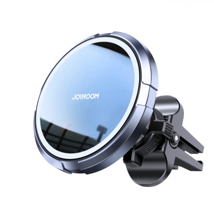 Joyroom JR-ZS313 Mágneses Autós Tartó - Szellőzőrácsba - Fekete