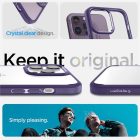 iPhone 14 Pro Max Tok - Spigen Ultra Hybrid - Lila