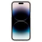 iPhone 14 Pro Max Tok - Spigen Ultra Hybrid MagFit - Átlátszó-Lila