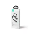 Joyroom USB-C - Lightning Surpass Kábel - 0.25m 20W - Fekete