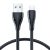 Joyroom USB - Lightning Kábel - 0.25m 2.4A - Fekete