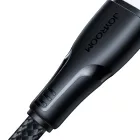 Joyroom USB-A - USB-C Surpass Kábel - 0.25m 3A - Fekete