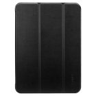 iPad 11" (2025) / 10.9" (2022) Tok - Spigen Smart Fold - Fekete
