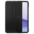iPad 11" (2025) / 10.9" (2022) Tok - Spigen Smart Fold - Fekete