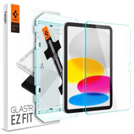   iPad 10.9" (2022) Kijelzővédő Üvegfólia - Spigen Glas.tR EZ Fit
