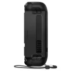 Steam Deck Tok - Spigen Rugged Armor - Fekete