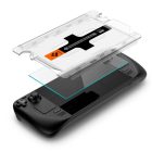 Steam Deck Kijelzővédő Üvegfólia - Spigen Glas.tR EZ Fit