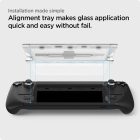 Steam Deck Kijelzővédő Üvegfólia - Spigen Glas.tR EZ Fit