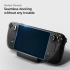 Steam Deck Kijelzővédő Üvegfólia - Spigen Glas.tR EZ Fit