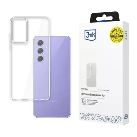 Samsung Galaxy A54 5G Tok - 3mk Armor Case - Átlátszó