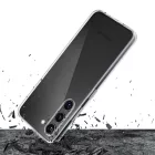 Samsung Galaxy S23+ Plus Tok - 3mk Clear Case