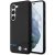 Samsung Galaxy S23+ Plus Tok - BMW Leather Carbon - Fekete