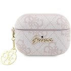 AirPods Pro 2 Tok - Guess 4G Charm - Pink