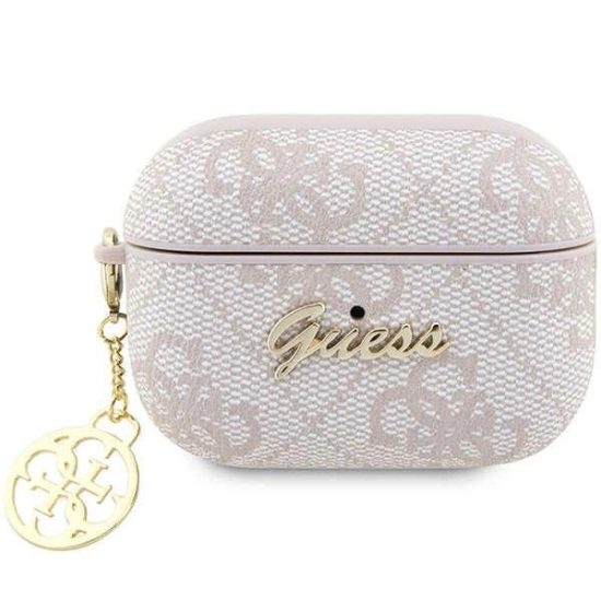 AirPods Pro 2 Tok - Guess 4G Charm - Pink