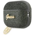 AirPods Pro 2 Tok - Guess 4G Charm Glitter Flake - Zöld