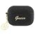 AirPods Pro 2 Tok - Guess 4G Charm Glitter Flake - Fekete