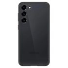 Samsung Galaxy S23 Tok - Spigen Ultra Hybrid - Matt Fekete