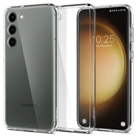 Samsung Galaxy S23 Tok - Spigen Ultra Hybrid - Átlátszó