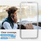 Samsung Galaxy S23 Tok - Spigen Ultra Hybrid - Átlátszó