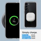 Samsung Galaxy S23 Tok - Spigen Ultra Hybrid - Átlátszó