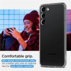 Samsung Galaxy S23 Tok - Spigen Liquid Crystal - Átlátszó