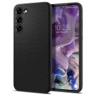 Samsung Galaxy S23 Tok - Spigen Liquid Air - Fekete