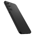Samsung Galaxy S23 Tok - Spigen Liquid Air - Fekete