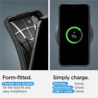 Samsung Galaxy S23 Tok - Spigen Liquid Air - Fekete