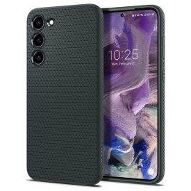 Samsung Galaxy S23 Tok - Spigen Liquid Air - Zöld