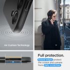 Samsung Galaxy S23 Tok - Spigen Thin Fit - Fekete