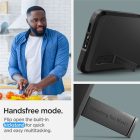 Samsung Galaxy S23 Tok - Spigen Tough Armor - Fekete