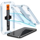 Samsung Galaxy S23 Kijelzővédő Üvegfólia - Spigen Glas.tR EZ Fit x 2 db