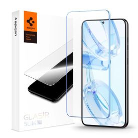   Samsung Galaxy S23 Kijelzővédő Üvegfólia - Spigen Glas.tR Slim