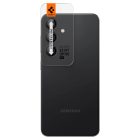Samsung Galaxy S23 / S23+ Plus Lencsevédő - Spigen Glas.tR EZ Fit Optik Pro - Fekete x 2 db